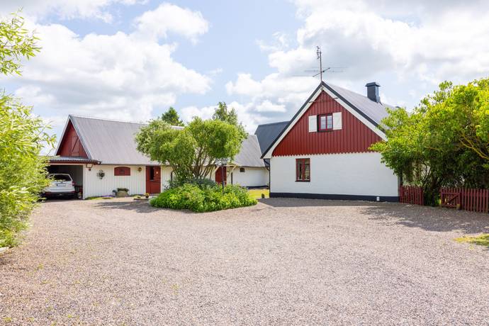 6 rum gård utan jordbruk på Kanehögsvägen 28-12 Trelleborg, Trelleborgs kommun - bild 1