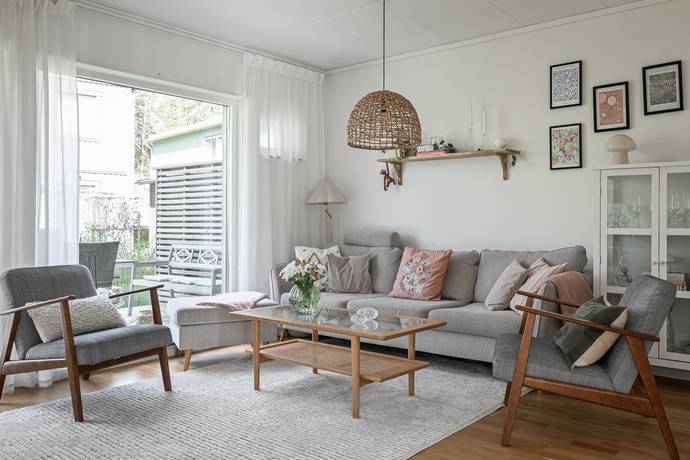5 rum Par-/kedje-/radhus på Plantslingan 62 Länna Huddinge kommun - bild 6