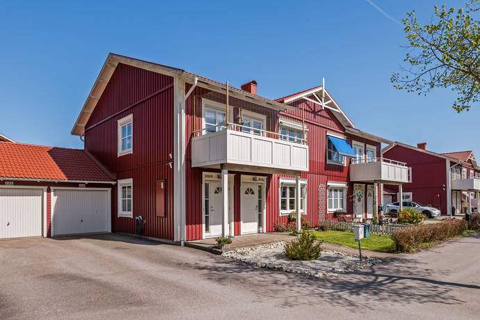 3 rum lägenhet på Utsiktsgatan 134 Skogshöjden, Trollhättans kommun - bild 1