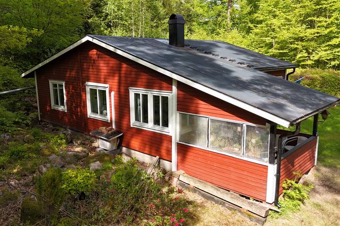4 rum Vinterbonat fritidshus på Älmeberg 106 Falkenbergs kommun - bild 34