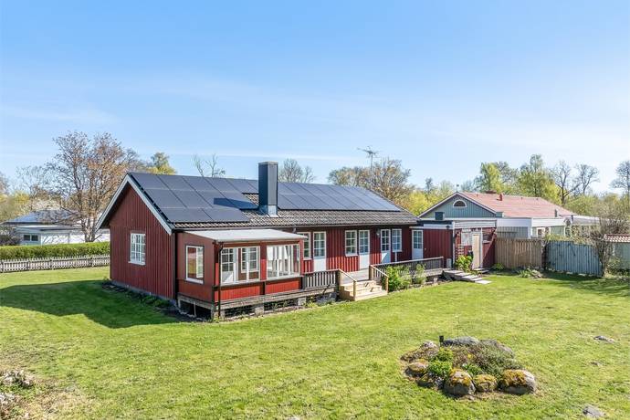 4 rum Villa på Trollvägen 15 Arontorp Mörbylånga kommun - bild 29