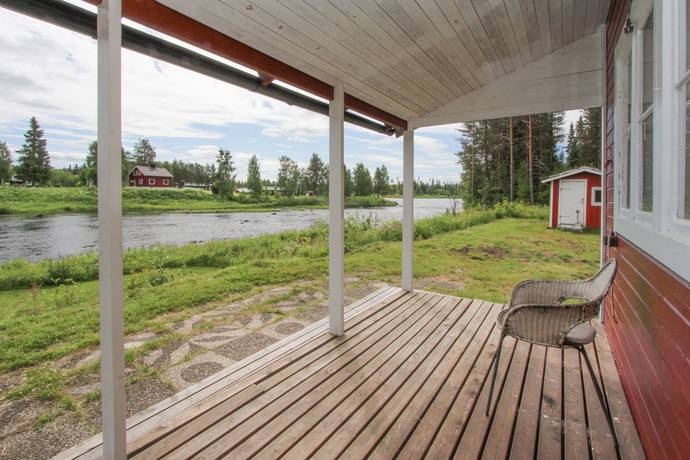 2 rum Fritidshus på Älvvik 5, Mårdsel Mårdsel Gällivare kommun - bild 10