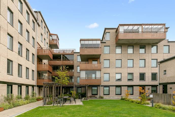 2 rum Lägenhet på Harvgränd 4 Kalkbrottet Malmö kommun - bild 16