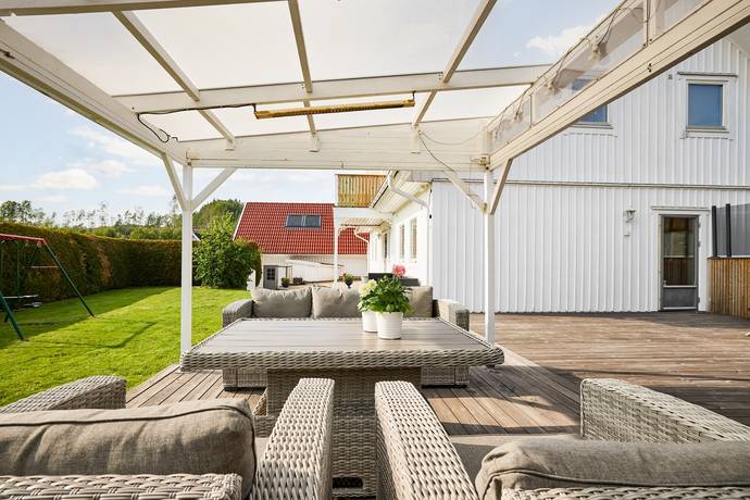 7 rum villa på Johan Mattsas väg 6 Ucklum, Stenungsunds kommun - bild 2