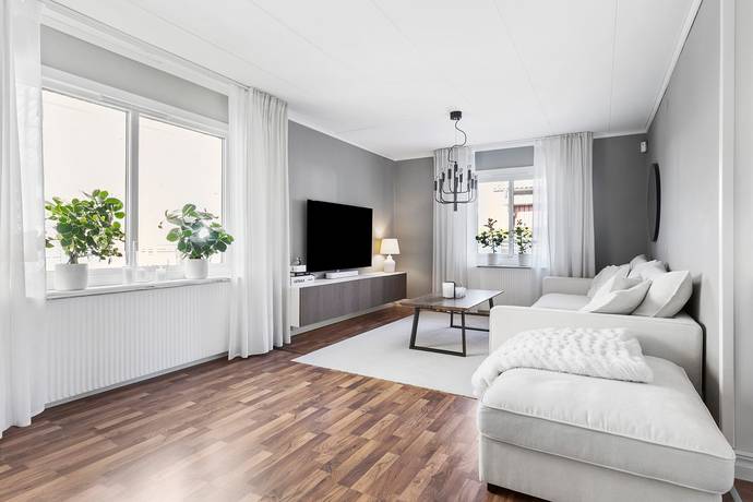 4 rum Radhus på Skördevägen 64 Åkers Styckebruk Strängnäs kommun - bild 2