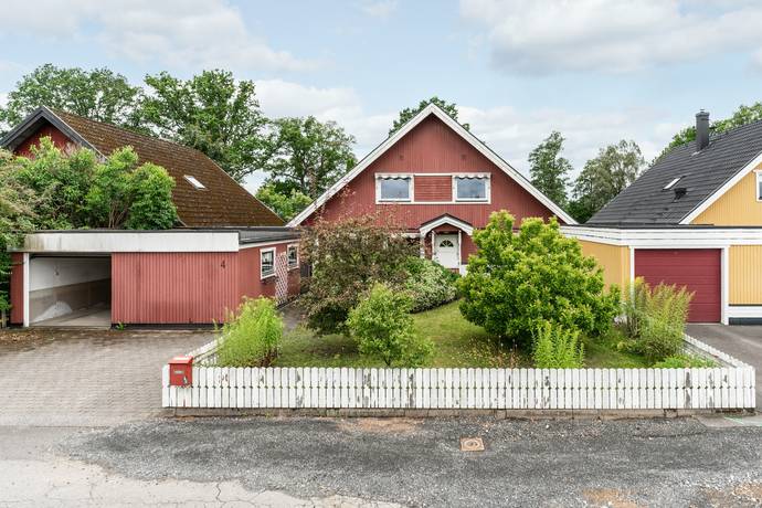 5 rum villa på Violvägen 4 Osby, Osby kommun - bild 2