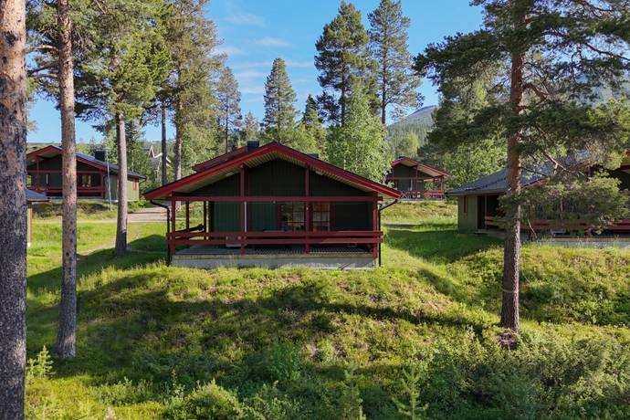 Lofsdalen, Härjedalens kommun