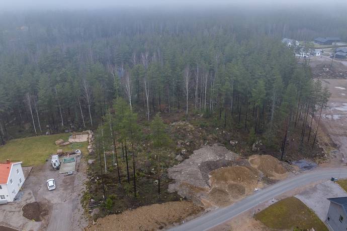Tomt på Trollvägen 6 Lekaryd Alvesta kommun - bild 7