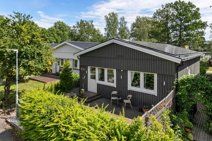 137 m² Villa på Malungsvägen 151 Viby Sollentuna kommun - bild 26