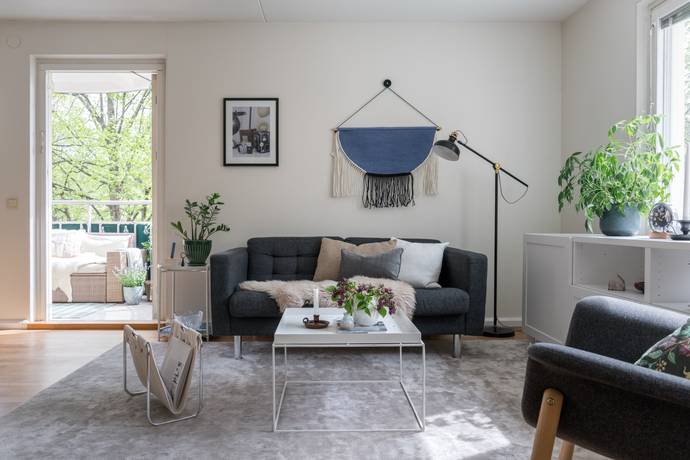 4 rum Lägenhet på Svartviksslingan 45 Minneberg Stockholms kommun - bild 18