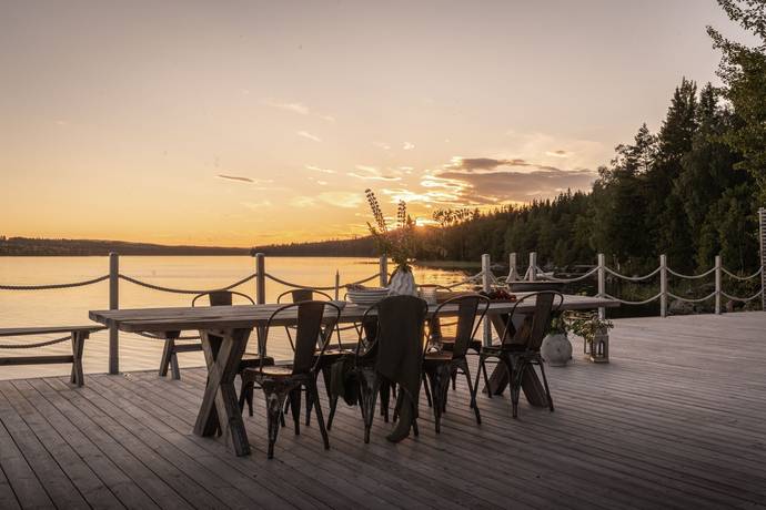 104 m² Vinterbonat fritidshus på Nygård 92 Hällefors kommun - bild 19
