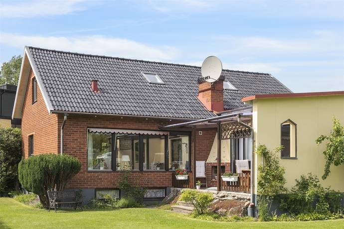 5 rum Villa på Broslättsvägen 7 Östra Gärdet Falkenbergs kommun - bild 27
