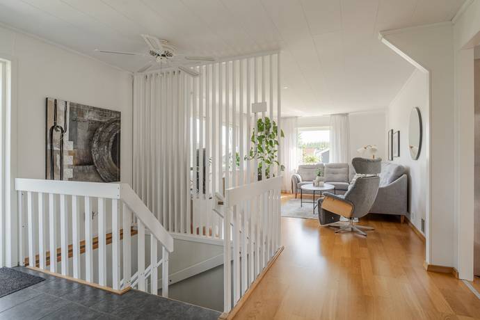 4 rum villa på Majsvägen 6 Hallbacken, Örnsköldsviks kommun - bild 5