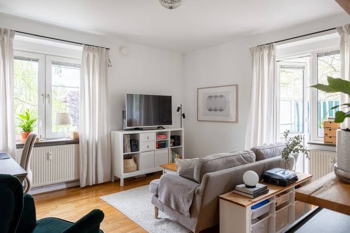 2 rum Lägenhet på Sallerupsvägen 26C Ellstorp Malmö kommun - bild 2