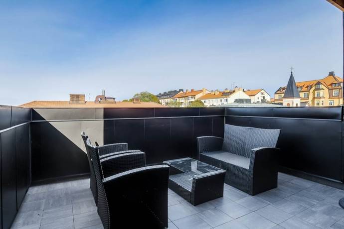 1 rum Lägenhet på Järnvägsgatan 40 Centrala Sundbyberg Sundbybergs kommun - bild 24