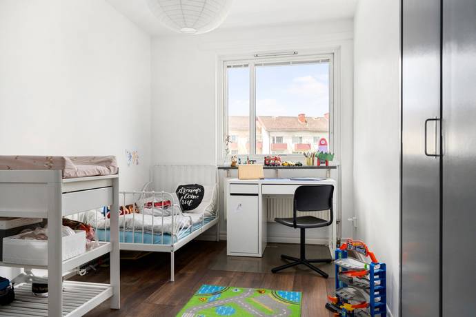 3 rum lägenhet på Fricksgatan 3A Villan, Ängelholms kommun - bild 5