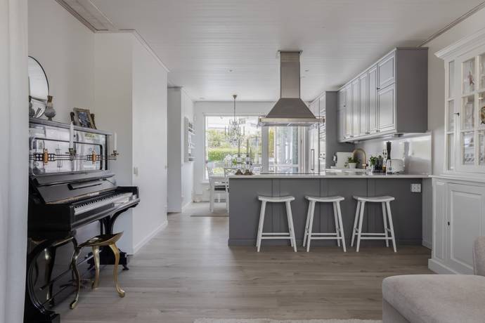 5 rum Villa på Silverdalsvägen 105 Silverdal Sollentuna kommun - bild 7