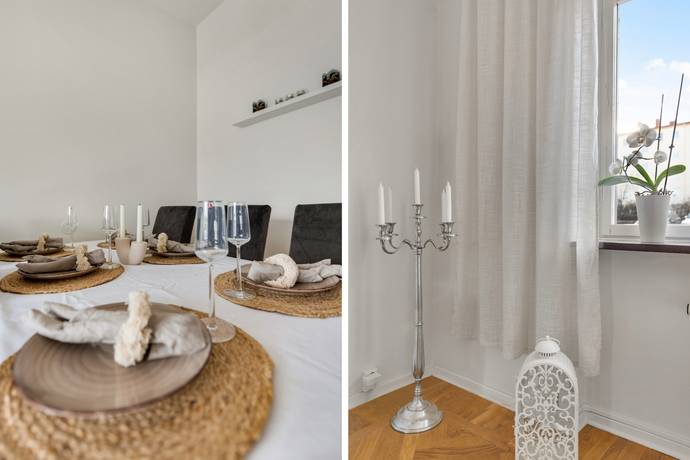 2 rum Lägenhet på Dalgatan 21B Centralt Södertälje kommun - bild 7