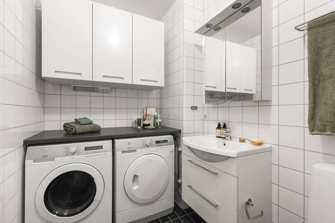 3 rum Lägenhet på Fridensborgsvägen 27 Järvastaden Solna kommun - bild 17