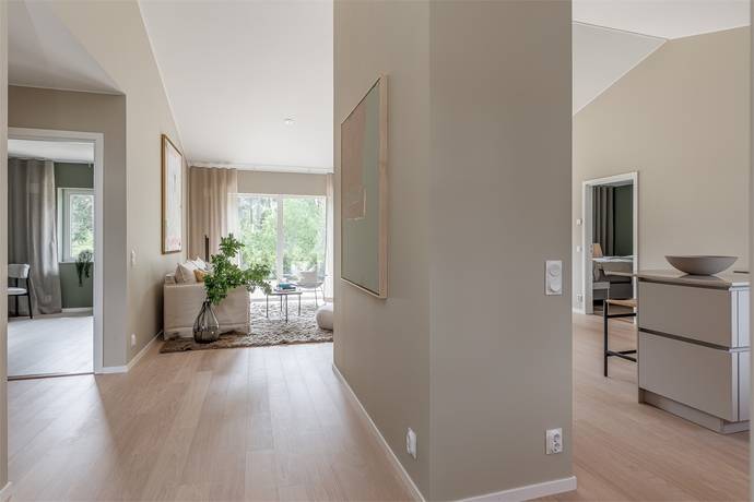 4 rum villa på Örtgatan 2 Ekhagen, Västerviks kommun - bild 4