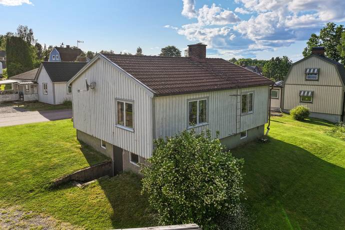 3 rum villa på Sjömansgatan 8 Rolfserud, Säffle kommun - bild 3