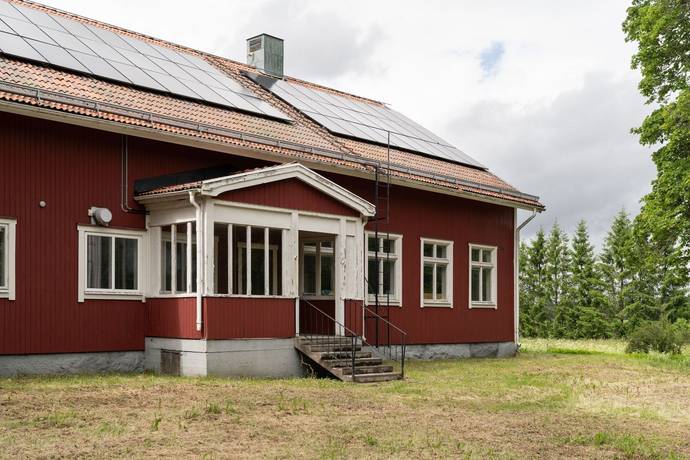 11 rum Villa på Norra Hökhuvudsvägen 2 Gimo Östhammars kommun - bild 28