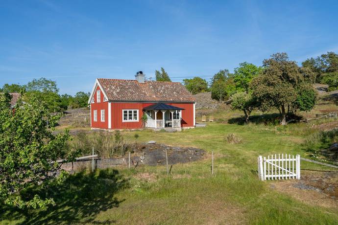 vinterbonat fritidshus på Fångö Ängen 1 Gryt, Valdemarsviks kommun - bild 5