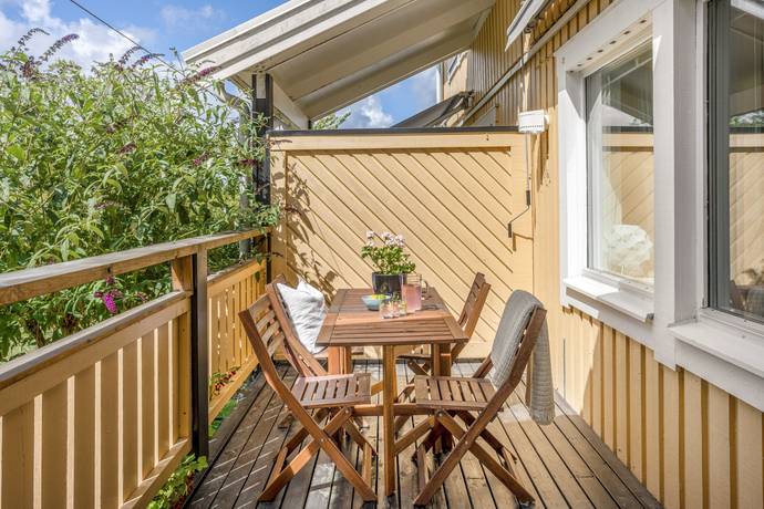 4 rum Radhus på Blåbärsvägen 3C Påtorp Ronneby kommun - bild 2