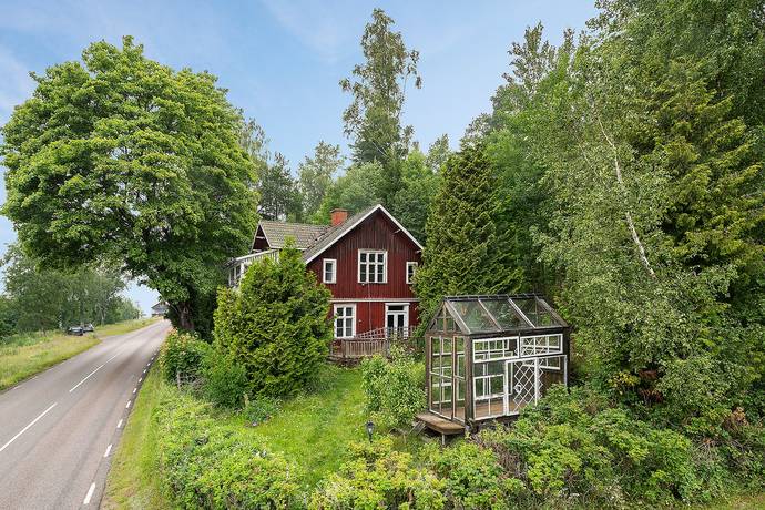villa på Öjenäs 16 Lysvik, Sunne kommun - bild 3