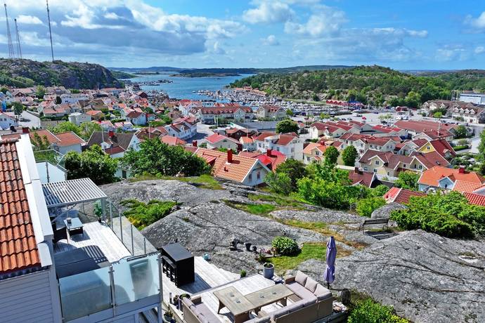 4 rum lägenhet på Härlidsberget 12 Grebbestad, Tanums kommun - bild 4