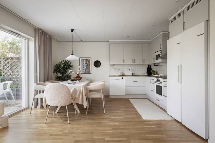4 rum radhus på Sagåsvägen 6 Kållered - Livered, Mölndals kommun - bild 3