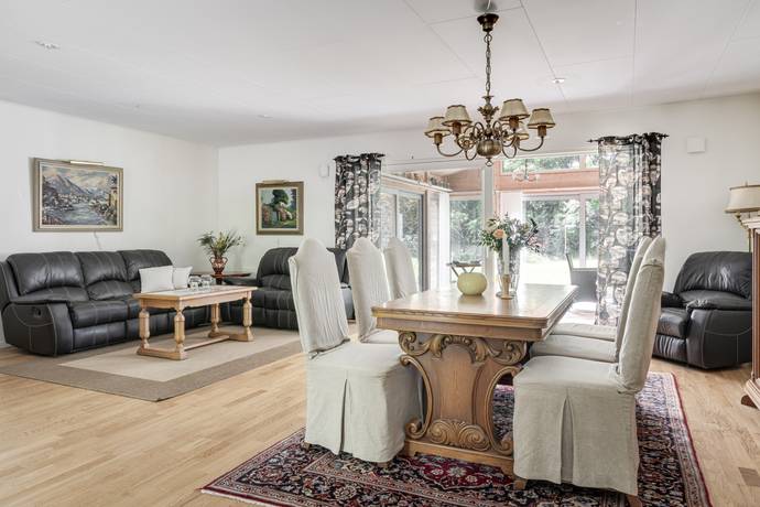4 rum Villa på Kastanjevägen 4 Hemmestorp Sjöbo kommun - bild 11
