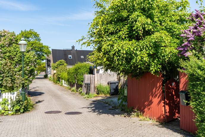3 rum villa på Bockgränd 14 Gamla Limhamn, Malmö kommun - bild 2