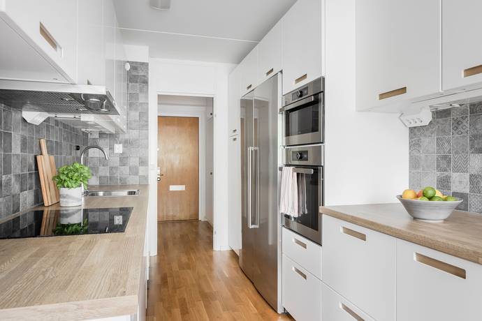 1 rum lägenhet på Beryllgatan 57 Tynnered, Göteborgs kommun - bild 2
