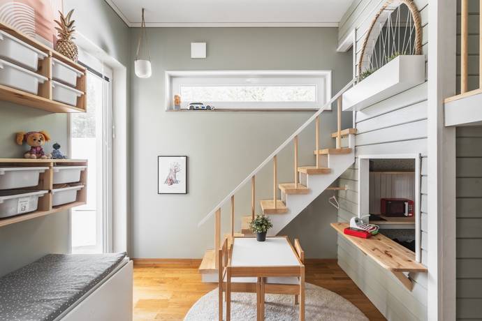 6 rum Parhus på Lupinvägen 27 Bålsta - Viby Äng Håbo kommun - bild 26