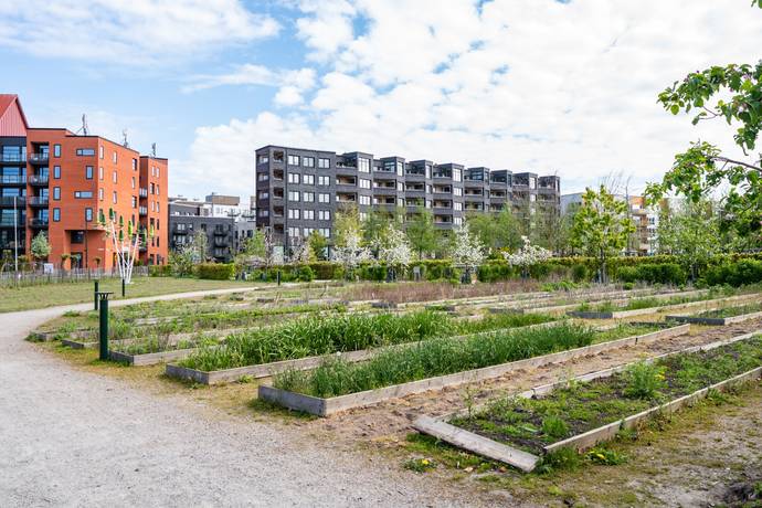 2 rum Lägenhet på Ymers Gata 29 Hyllie Malmö kommun - bild 21