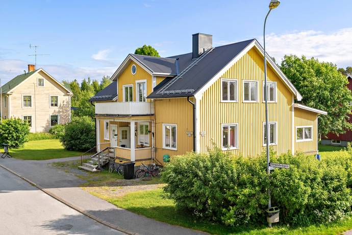7 rum villa på Strandvägen 28 Åsele, Åsele kommun - bild 1