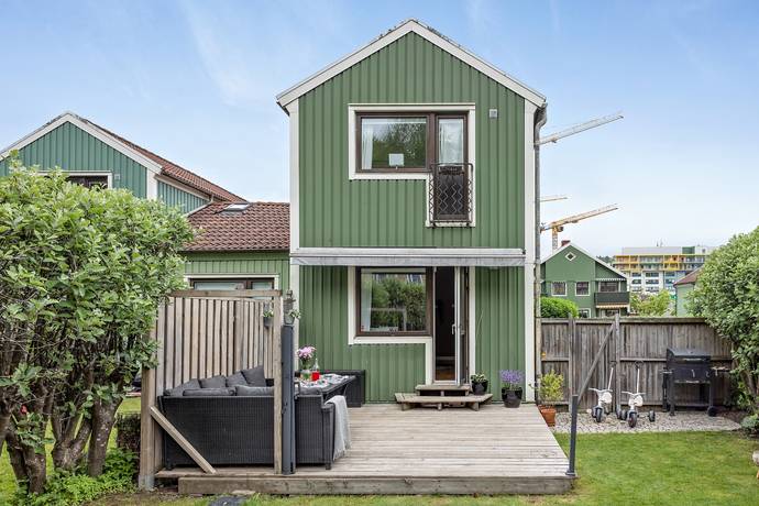 Tage Madsens väg 29A, Partille, Partille kommun
