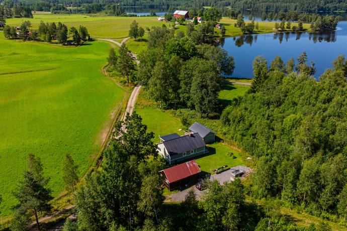 Värmlands Nysäter, Säffle kommun