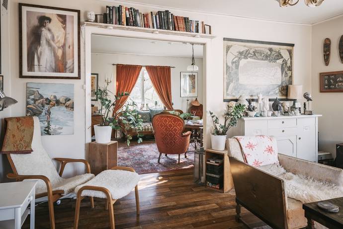 4 rum Villa på Ringvägen 9 Lyrestad Mariestads kommun - bild 10