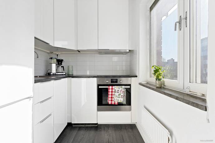 1,5 rum lägenhet på Ektorpsvägen 9, vån 3 Ektorp, Nacka kommun - bild 4