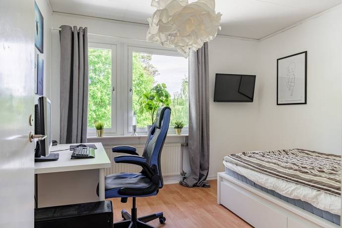 5 rum Radhus på Hans Filips väg 21 Skräddarbacken Borlänge kommun - bild 20