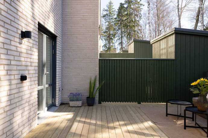 5 rum Radhus på Tyska Bottens Väg 41B Bromma - Nockebyhov Stockholms kommun - bild 10