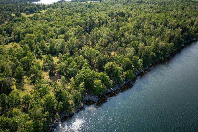 Gård utan jordbruk på Hasselö Vedhälla Hagaslätt  (del av fastigheten) Hasselö Västerviks kommun - bild 7
