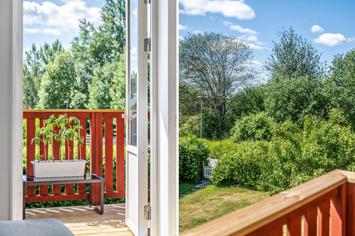 2 rum lägenhet på Alfabetsvägen 39 Vendelsö, Haninge kommun - bild 4