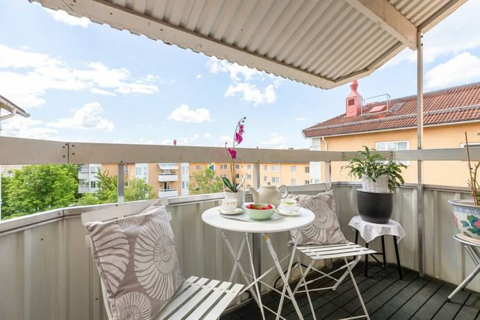 3 rum lägenhet på Lavettvägen 41 Rissne, Sundbybergs kommun - bild 2