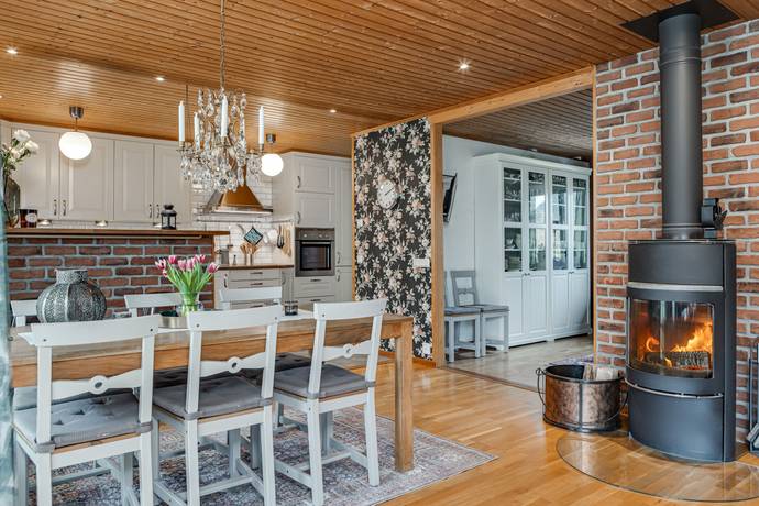 5 rum Villa på Södergatan 13 Oskarström Halmstads kommun - bild 16