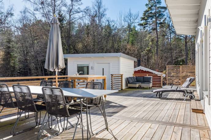 4 rum Fritidshus på Konvaljevägen 18 Tättö Västerviks kommun - bild 3
