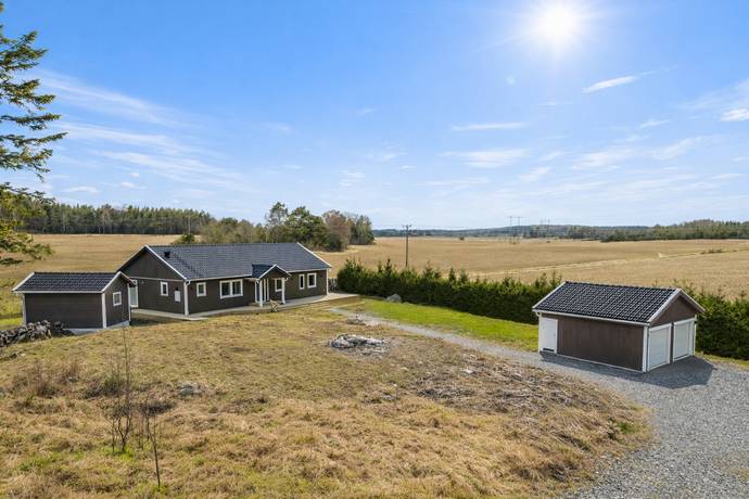 Jägersdalsvägen 10, Håbo-Tibble, Upplands-Bro kommun