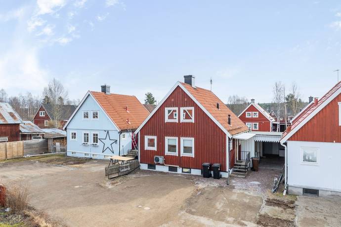 Rönnvägen 9, Mockfjärd, Gagnefs kommun